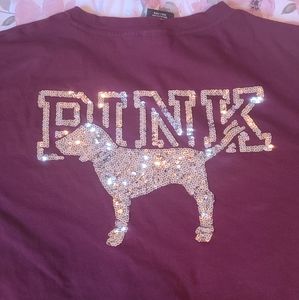 PINK Victoria secret shirt